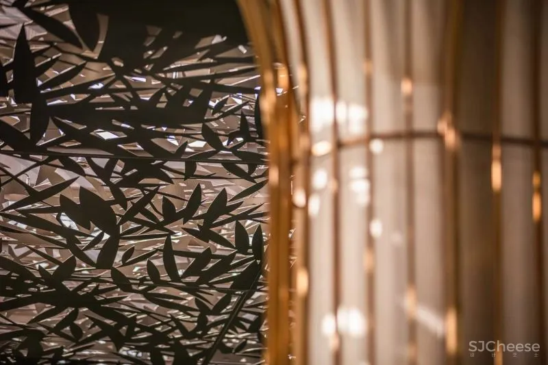 不一样的建业君邻大院 竹苑 时空转换器