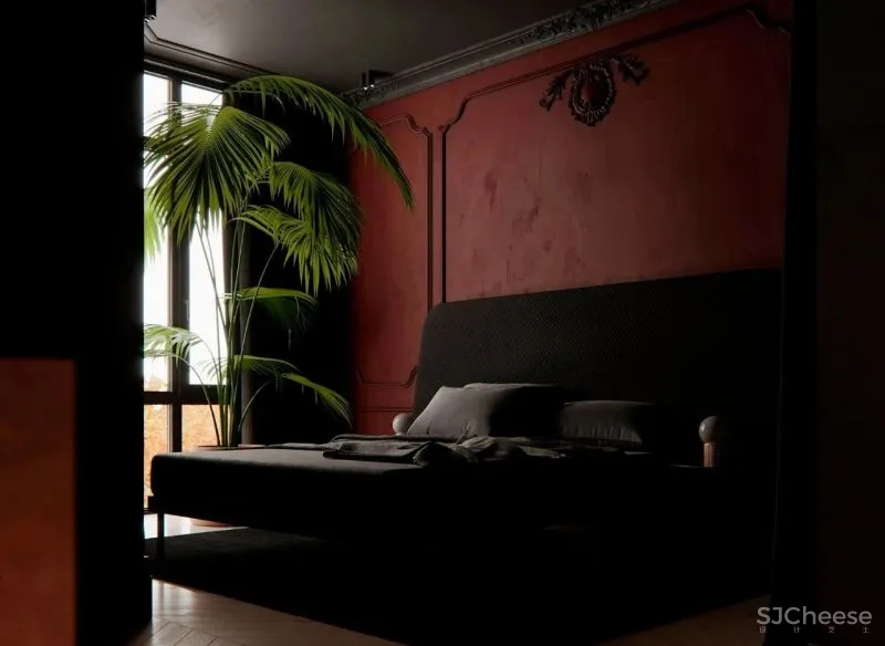 比高级灰更酷的是高级黑