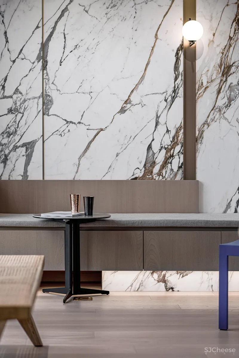 Y home 极简大平层 HRAMN汉马建筑