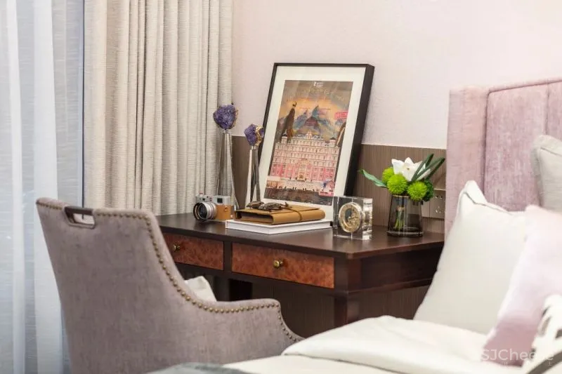 简净怡然的理想居所,乐享纯真生活!