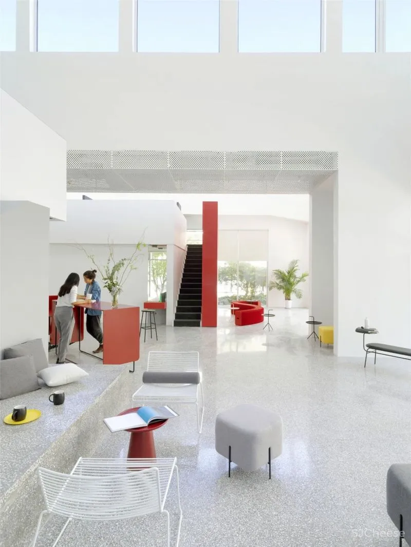 CWITM Office丨荣膺2020法国双面神 GPDP AWARD 国际设计大奖