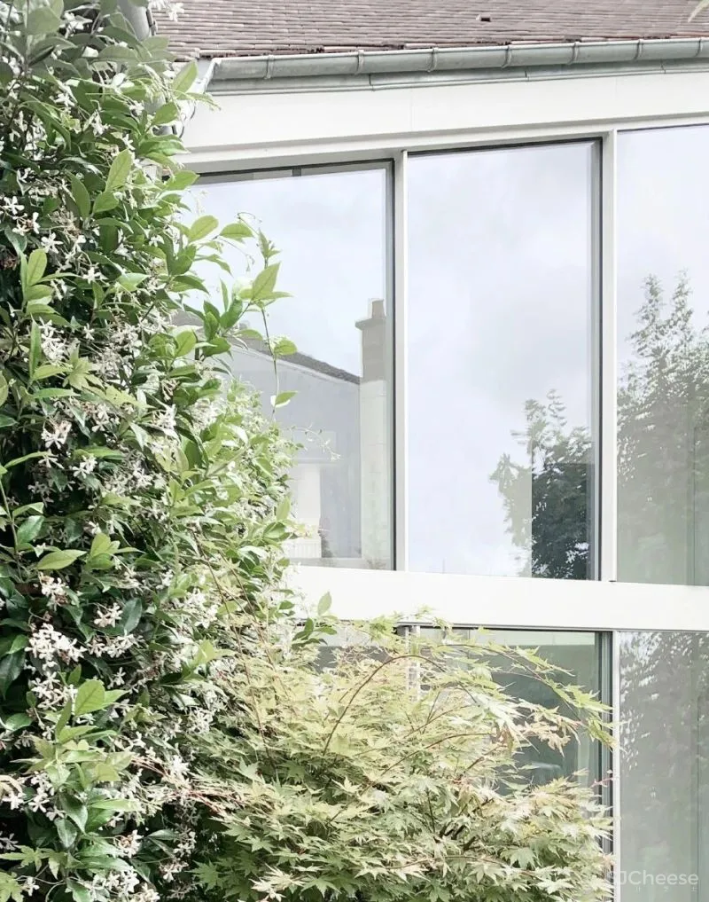 新作 城市之岛 岛屿住宅 Clément Lesnoff Rocard Gil Percal Architect