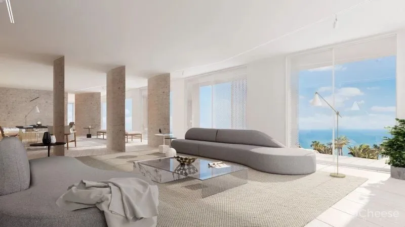 这才是极简设计,你那是抠!