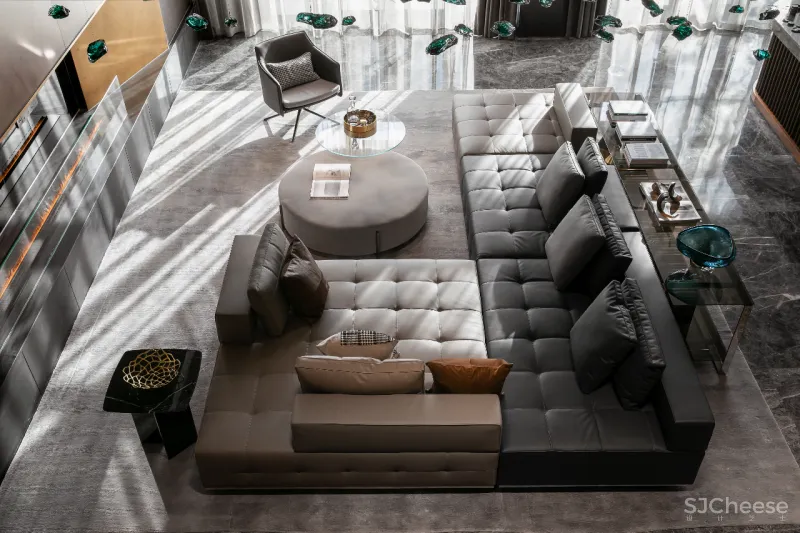 熊灿 × 贵阳中海映山湖样板间:当陈设遇见当代生活