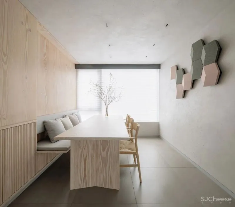 新作 城市度假屋,广州 芝作室