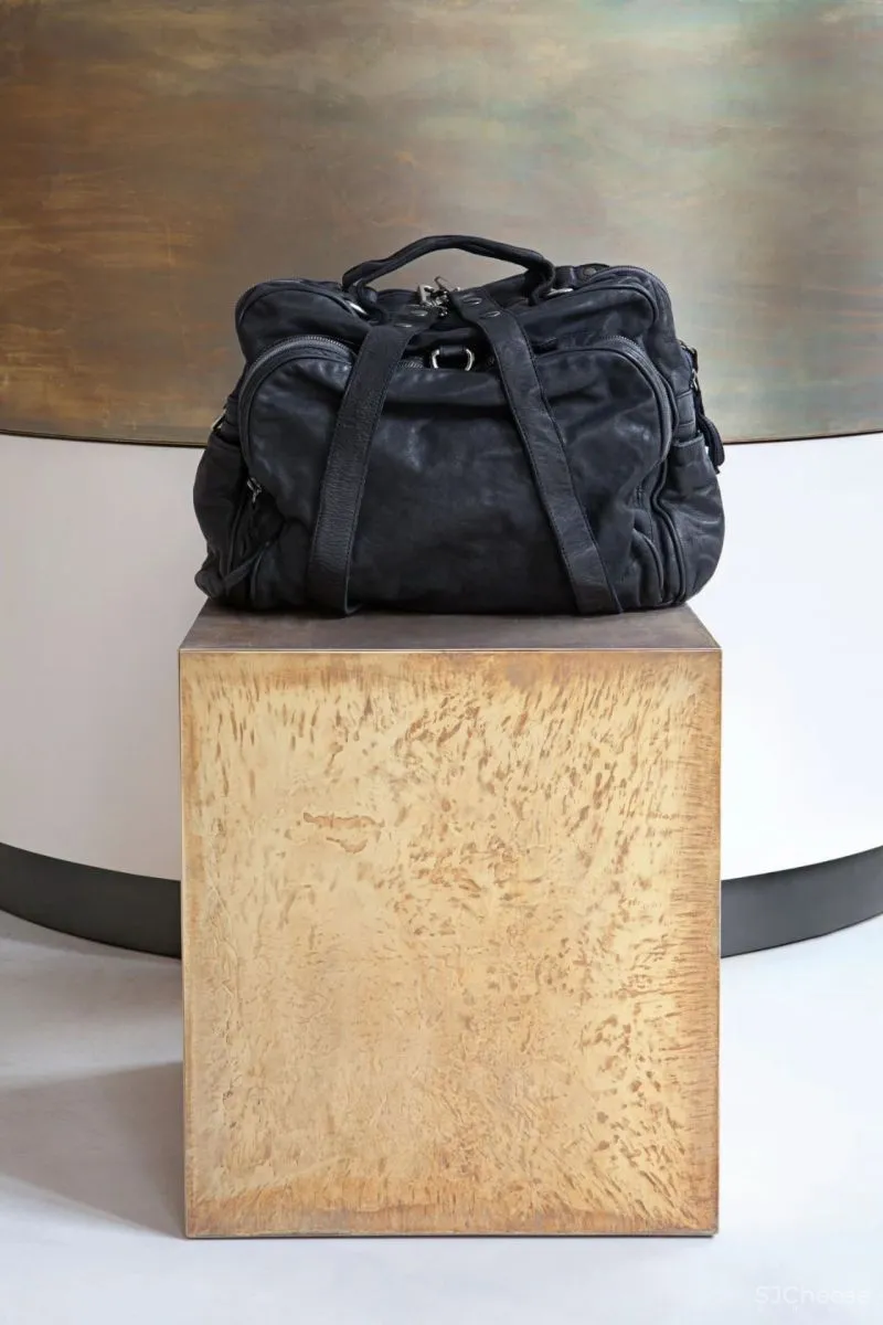 不破不立 破而后立 Ciszak Dalmas Ferrari