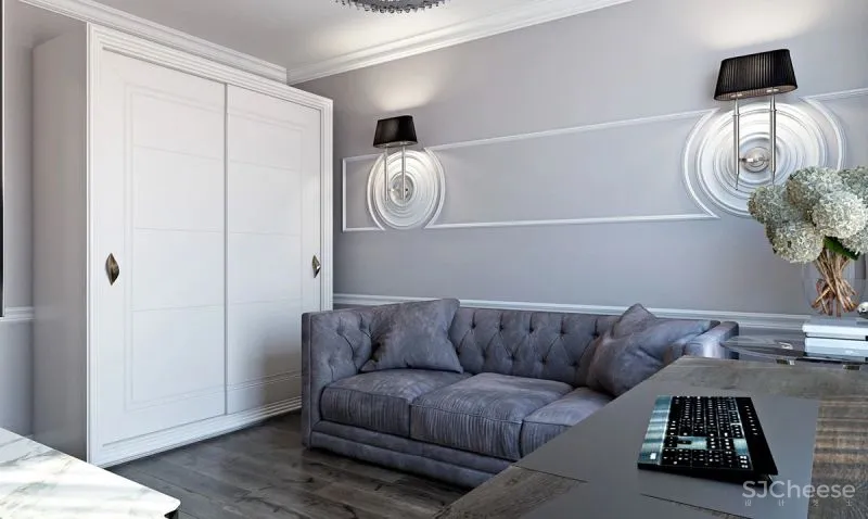 设计，高雅的气质！