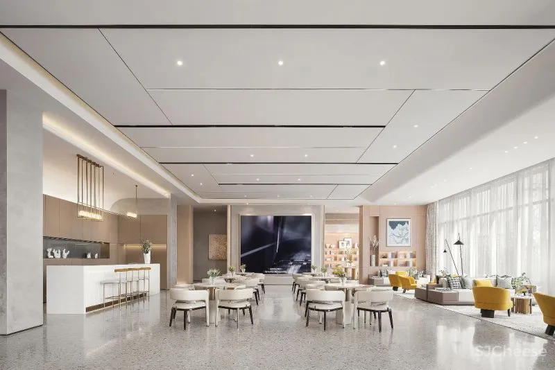 素朴雅致,演绎极简现代主义经典