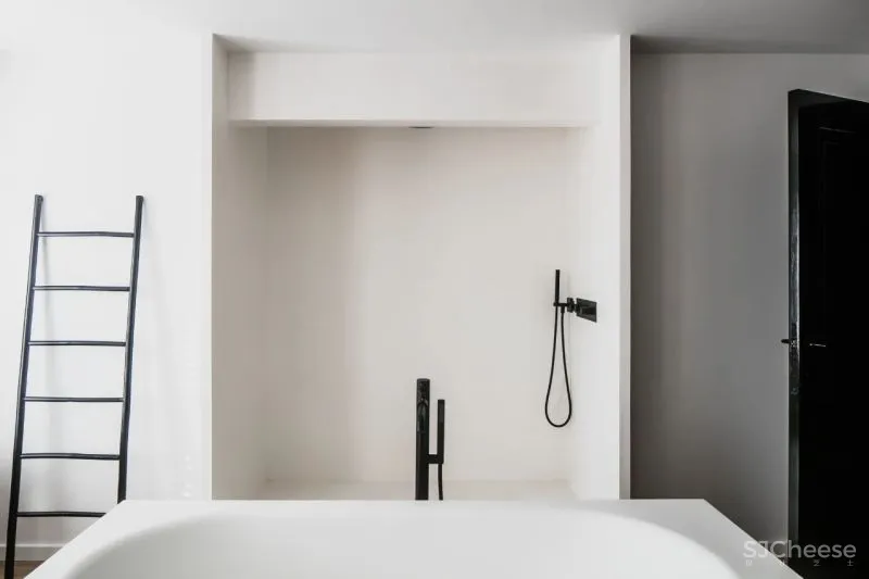 比利时极简设计,朴实!