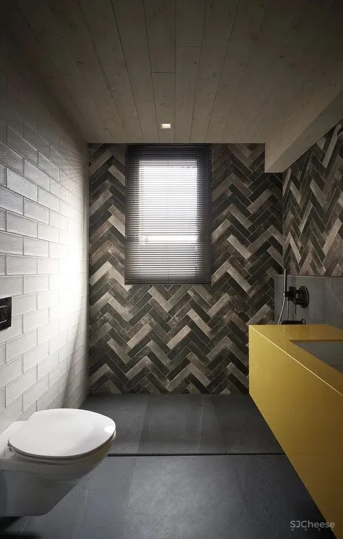 将工业风和雅痞风结合,一个单身男士把自己的家装的那么时髦,真的好吗?