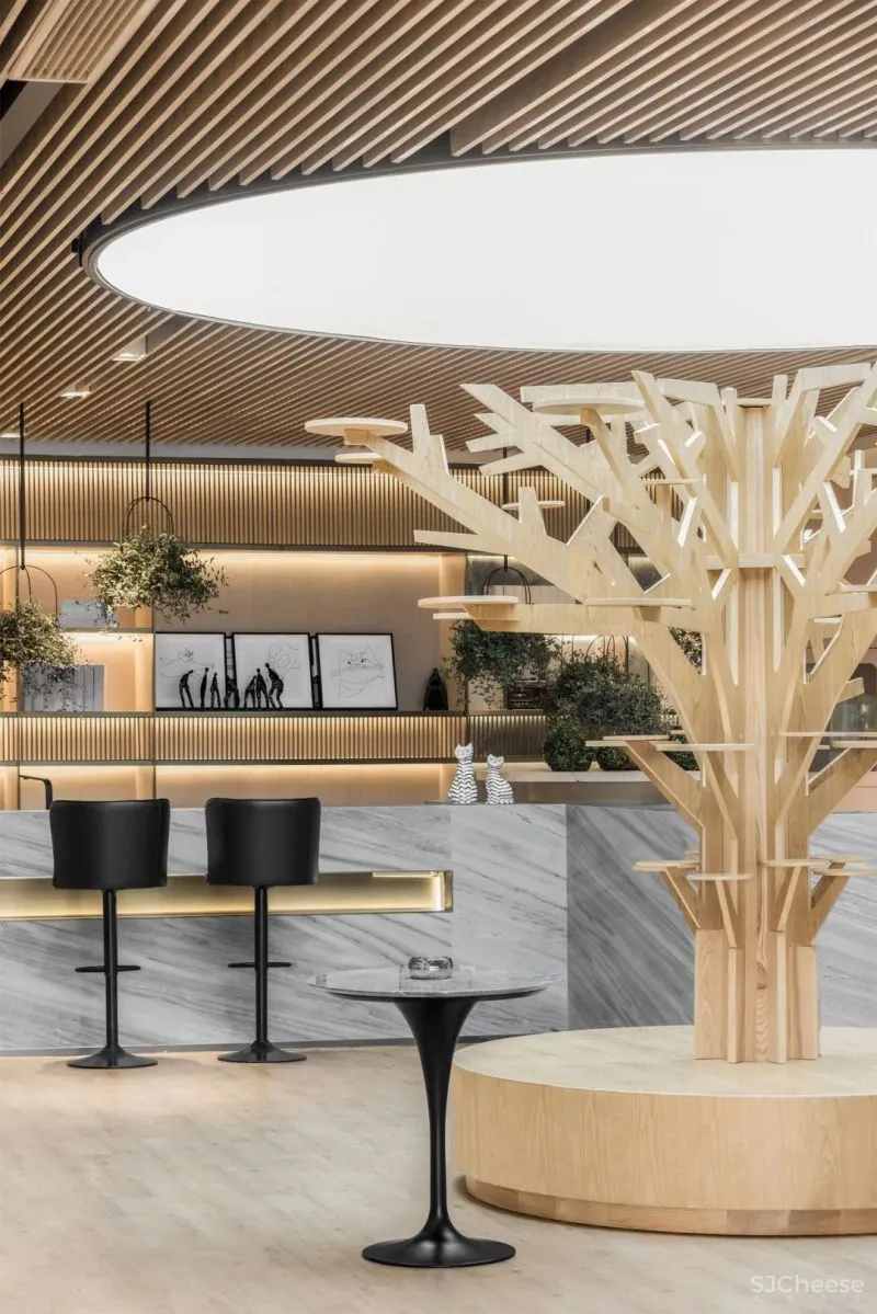 UMA伍玛设计 自然无间，延续情感交互