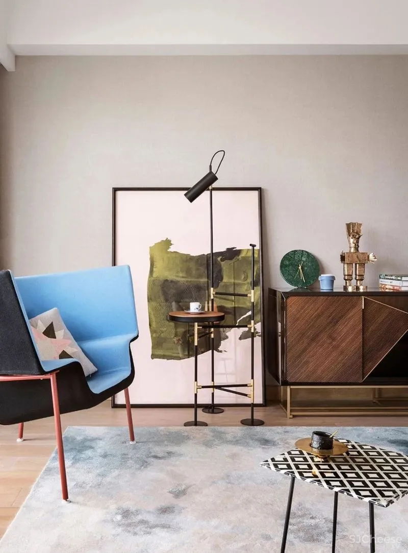 这5位女明星的家,堪称豪宅中的一股清流