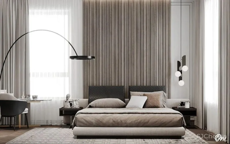 107m²高级灰的轻奢质感