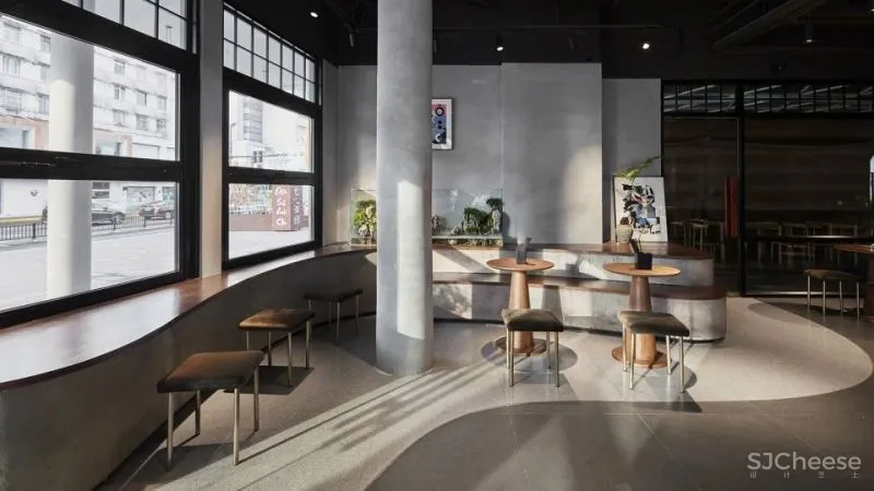 新作 粉家青云街小酒馆,上海 之外建筑设计事务所