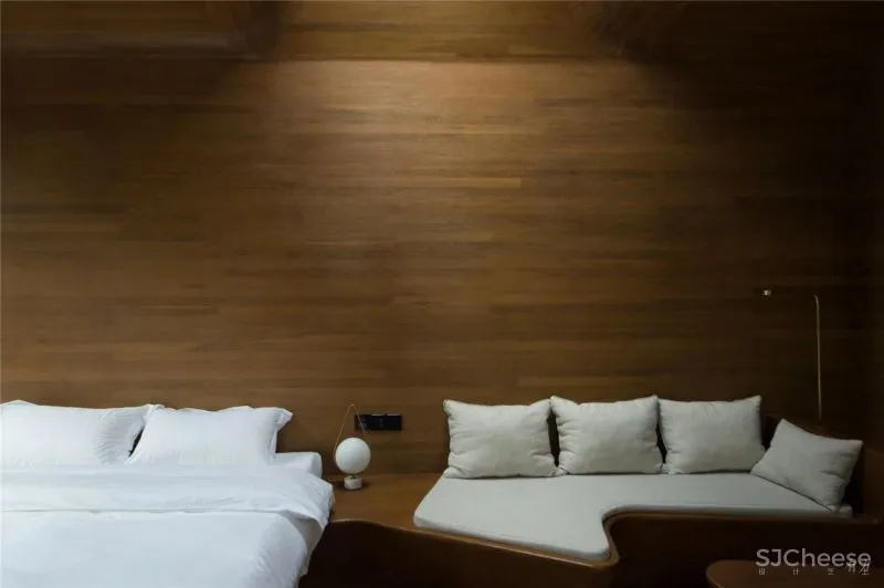 新作 四个隐于山林的温泉小屋