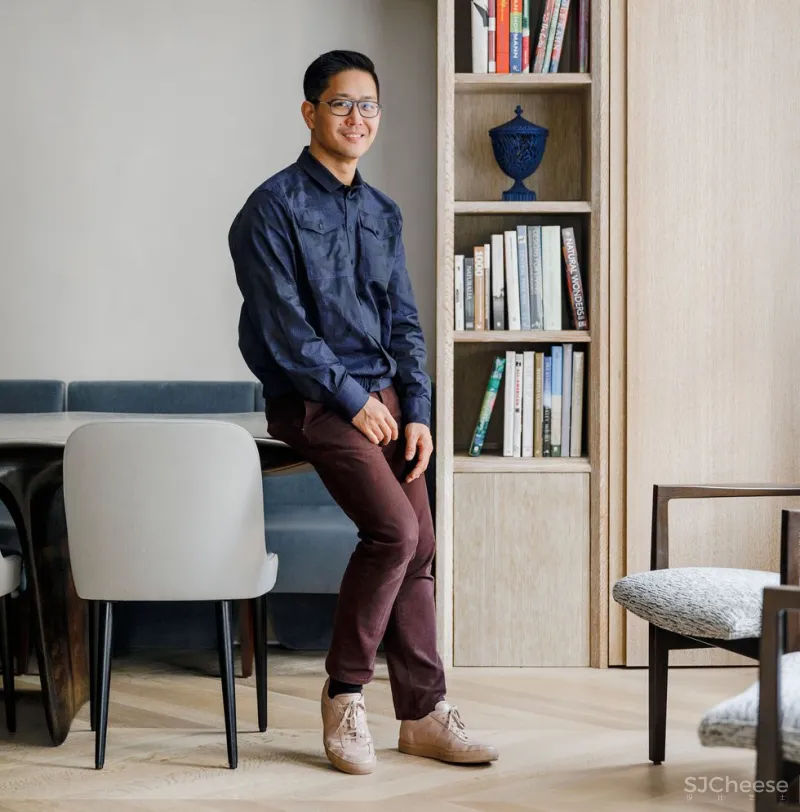 370㎡ 四居室公寓翻新,入户玄关美成了艺廊,这才是奢居典范