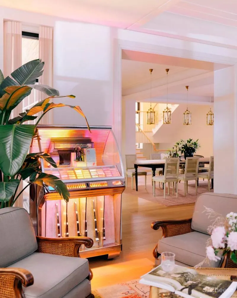 这5位女明星的家,堪称豪宅中的一股清流