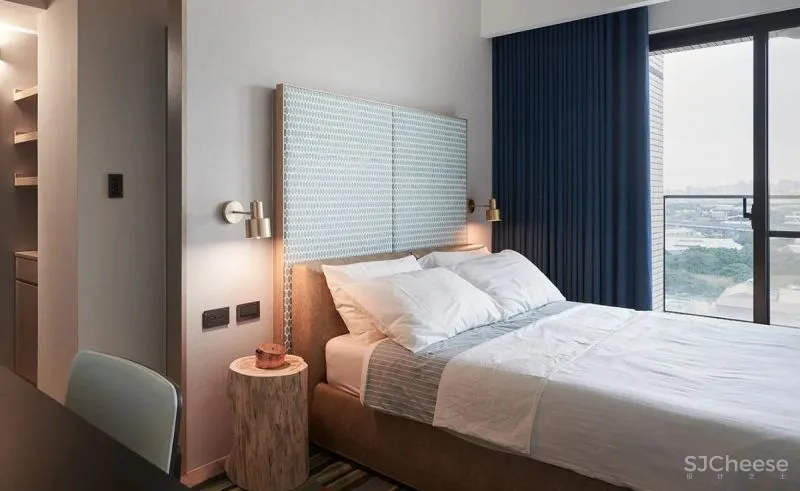 台式高级灰设计,质感空间!