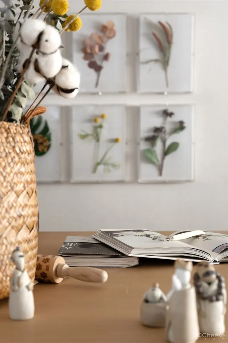 德方圆 | 慈溪叠拼样板间 杜湖霞色画境游