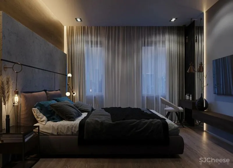 现代设计，优雅与精致！