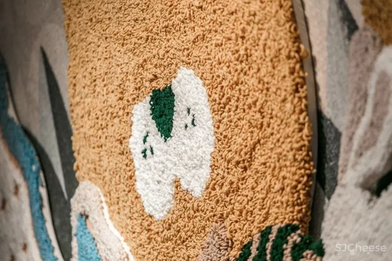 UND 深圳喜茶宠物友好主题店,萌宠社交,趣味十足