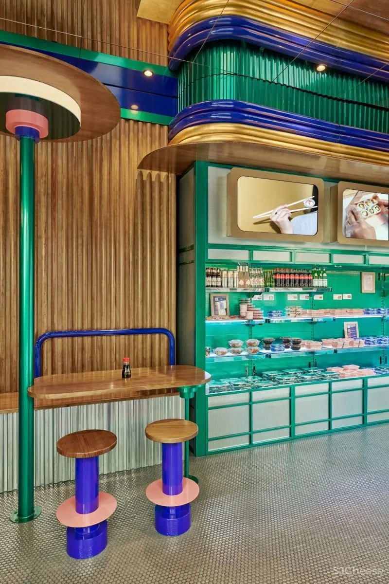 专访西班牙Masquespacio设计事务所