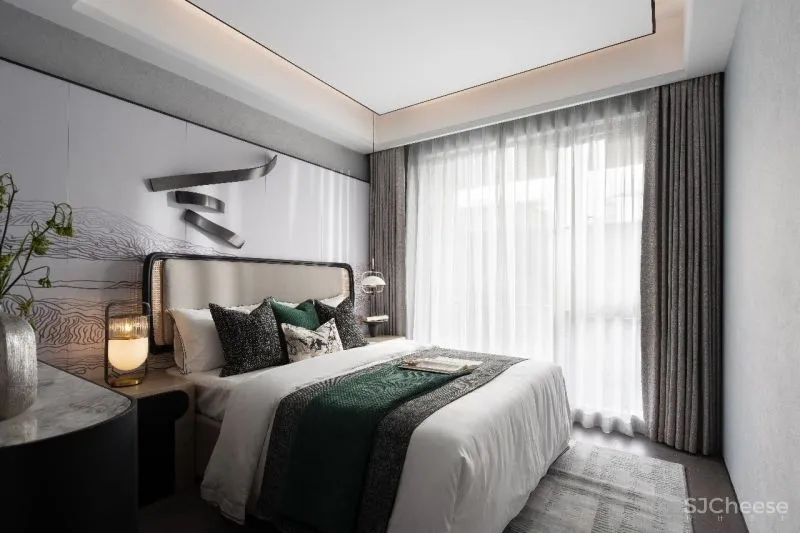 VGC x 中南锦时：极简灰调美学，归原理想安顿之所