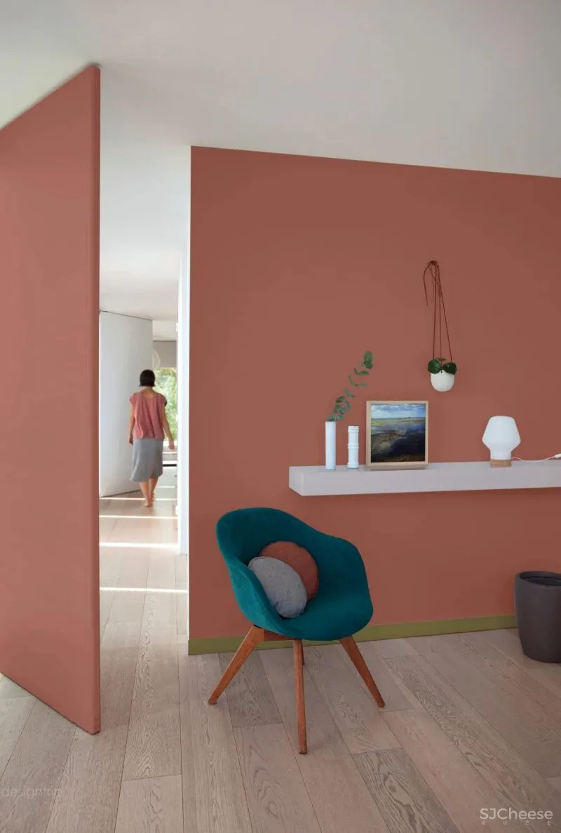 2021醉美家居色彩,看这里...