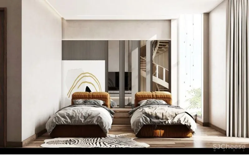 850㎡奢华豪宅,高级气质