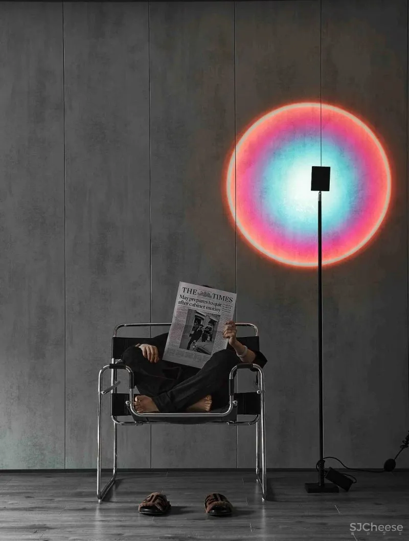 高级黑，格外的自由与浪漫 清和一舍