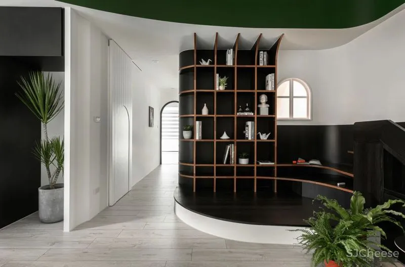 简化客厅功能,开启空间放大术!