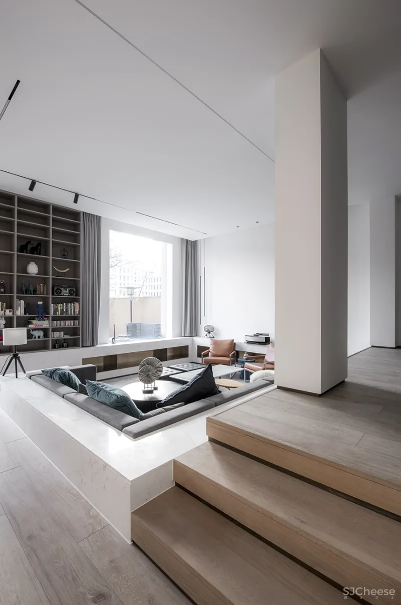 马科锋 • 中大剡溪花园|简,是一种生活态度