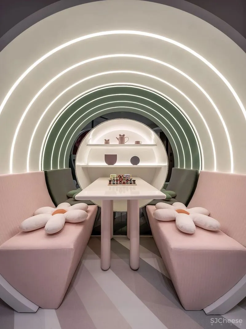 530㎡开敞通透美墅,感受家宅的温度!