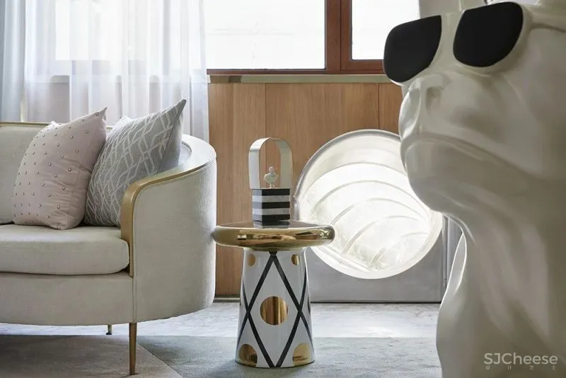 欢乐谷丨荣膺2020法国双面神 GPDP AWARD 国际设计大奖