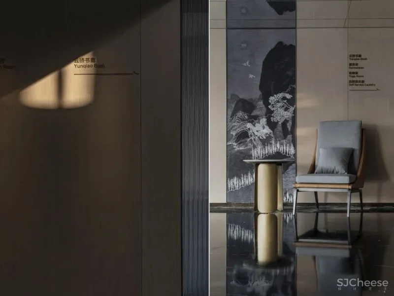 四季雲庭酒店 神龙掠影 BDD布道设计新作