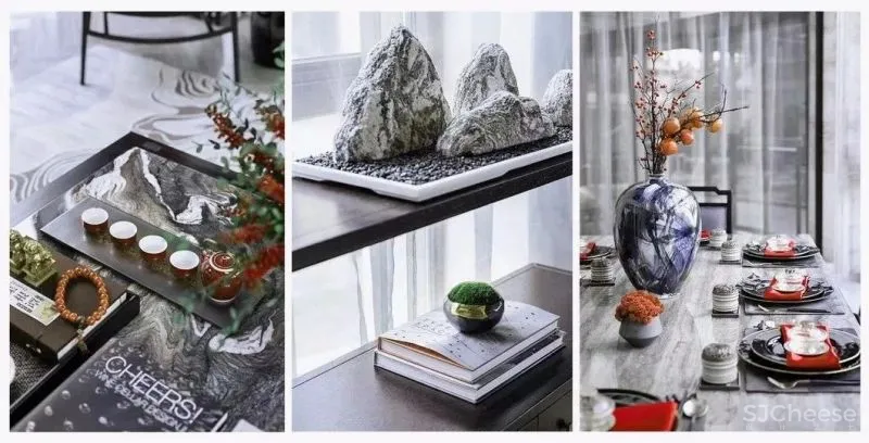 收好这份“中国红”设计灵感,Pick一整年的好运!