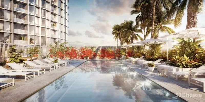 贝聿铭、Yabu雅布、Gensler...联合操刀:洛杉矶世纪广场「费尔蒙酒店」