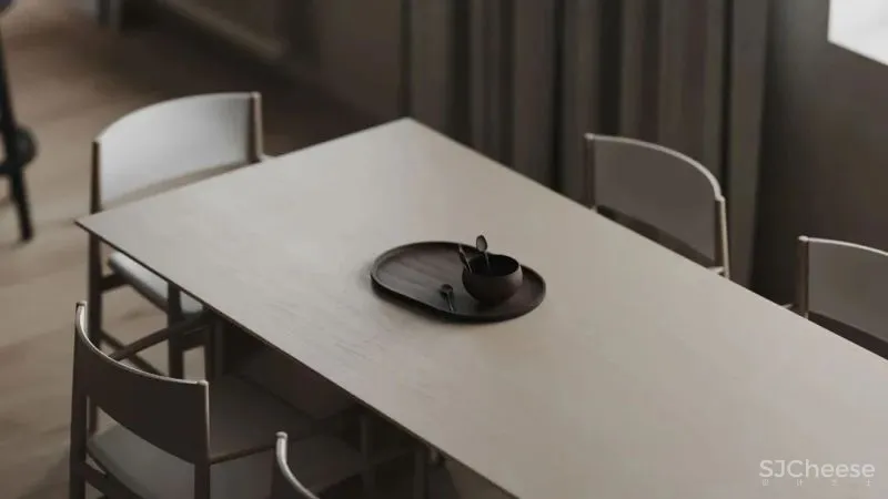 极简才有的设计气质,纯粹高级!