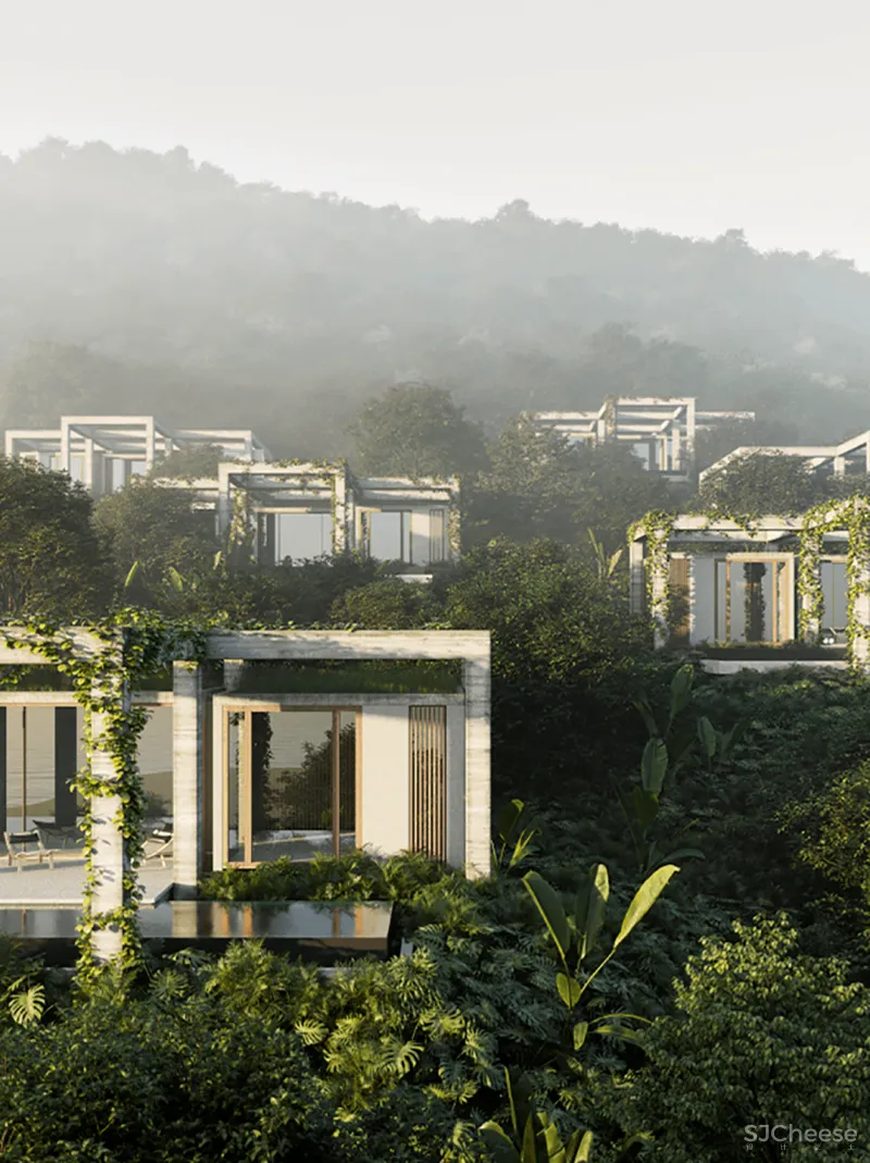 印尼最奢治愈系酒店,52套别墅套房,新加坡顶级事务所操刀,无与伦比的度假体验!