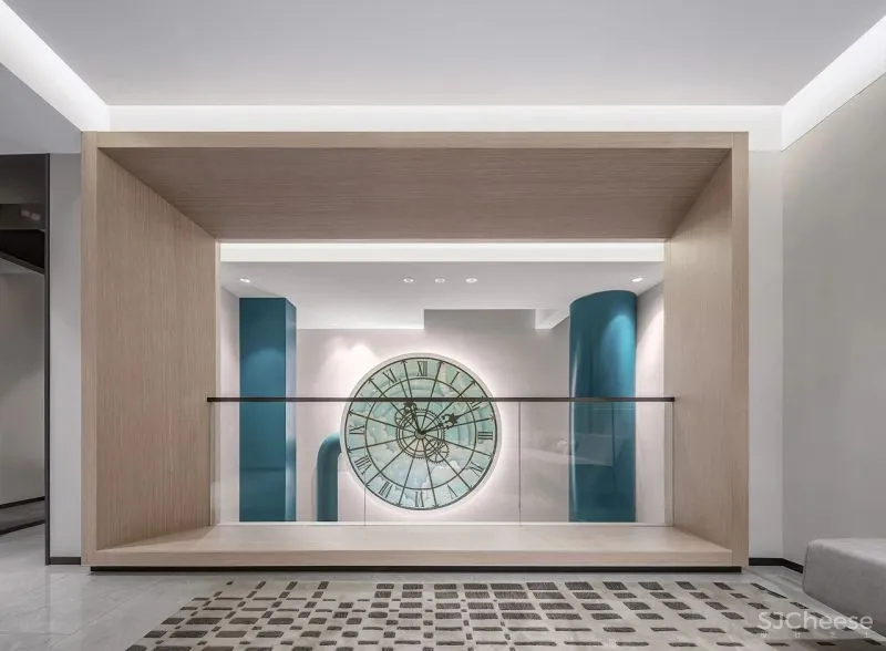 530㎡开敞通透美墅,感受家宅的温度!