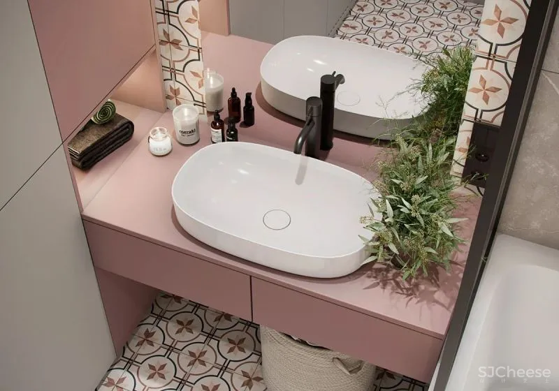 极简白 原木,耐看才是家的样子!