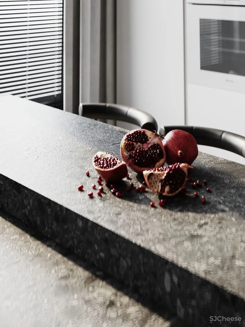 黑白缄默简约沉稳家居内饰