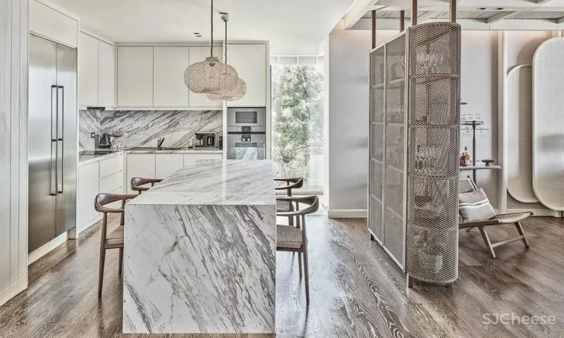 土耳其Escape From Sofa设计事务所打造的异域风情!