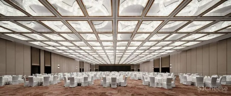 YANG作品 存量时代改造焕新，上海15年老酒店完美蜕变