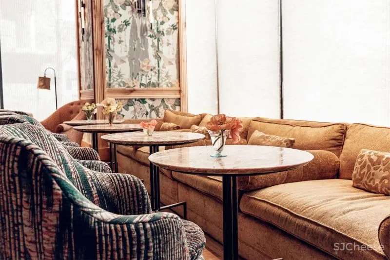 设计女神Kelly Wearstler的豪华公寓设计!设计师:买不起也一定要去住一晚