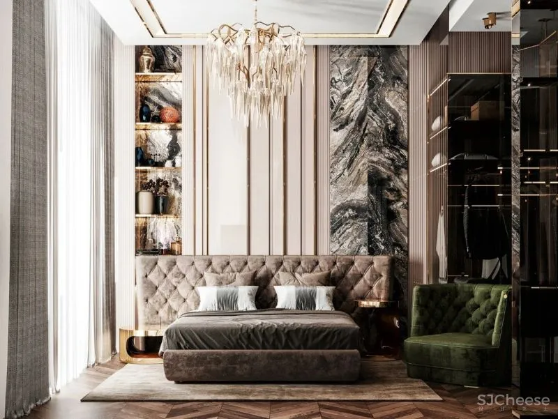 850㎡奢华豪宅,高级气质