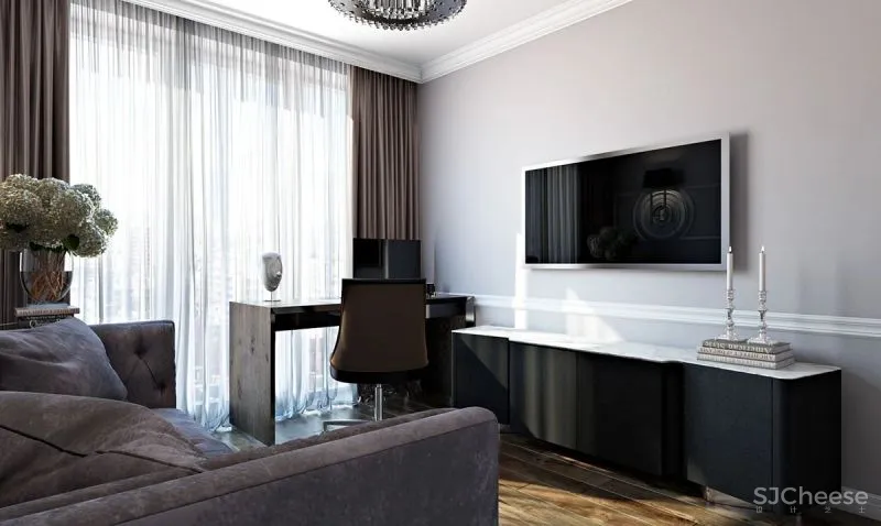 设计，高雅的气质！