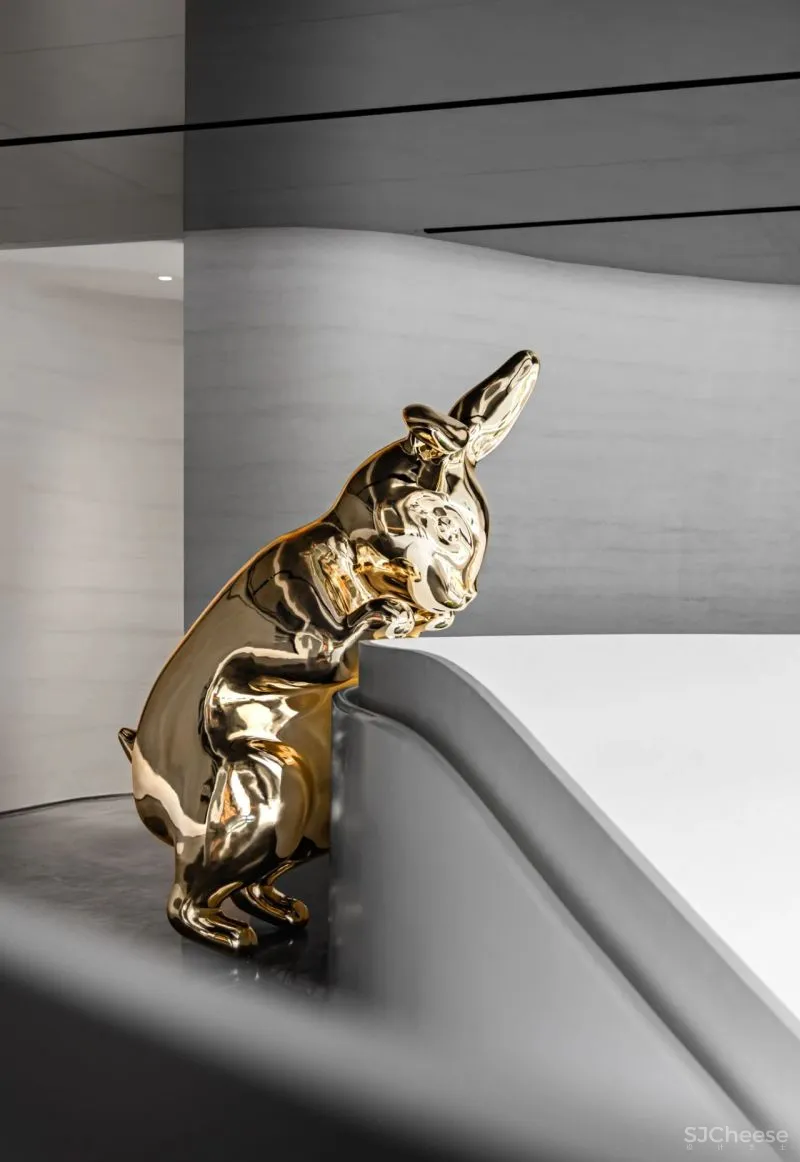 G ART 集艾 皎皎月光 初醒的设计美学