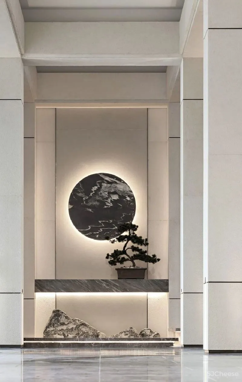 2021年最新玄关设计 80款