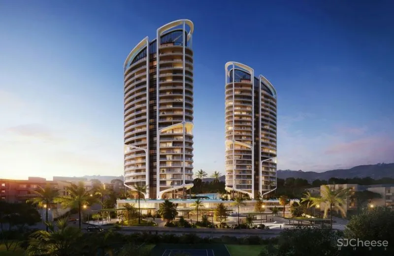 乌克兰风格顶级豪宅 塞浦路斯 x Limassol